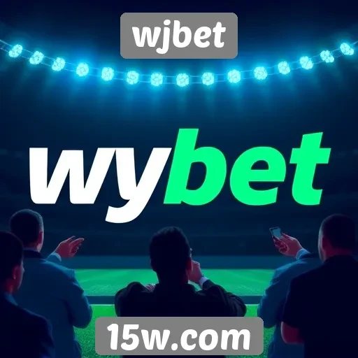 Impacto do wjbet no mercado de apostas online
