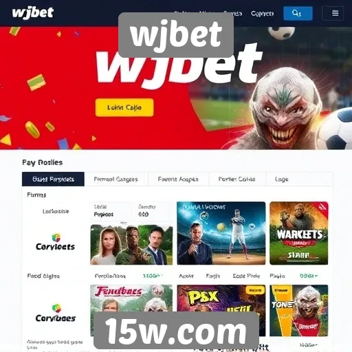 novas promoções atraem jogadores para o wjbet