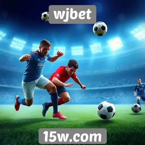 Wjbet oferece novas opções de jogos e apostas